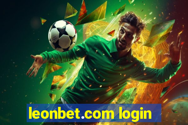 leonbet.com login